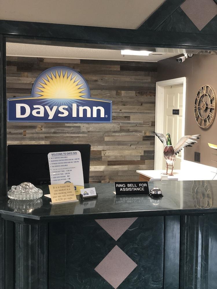 Days Inn & Suites By Wyndham Stuttgart Luaran gambar