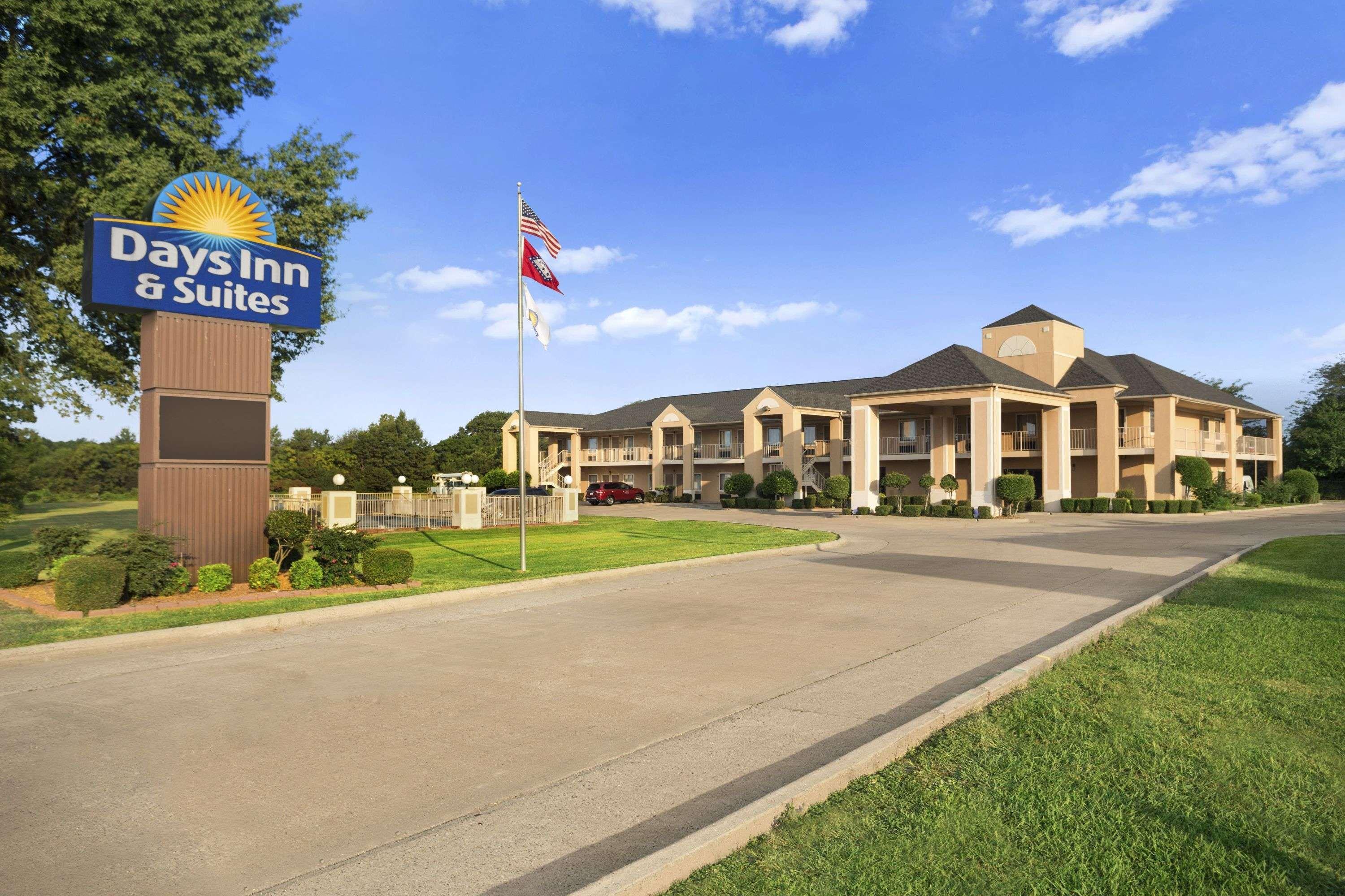 Days Inn & Suites By Wyndham Stuttgart Luaran gambar