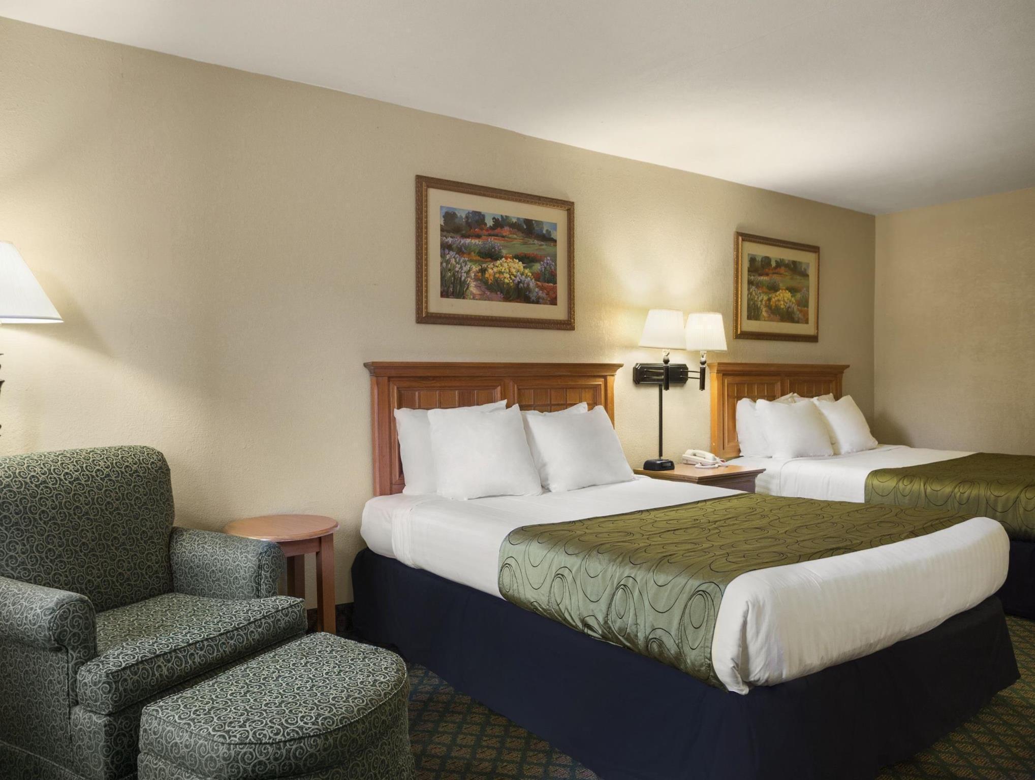 Days Inn & Suites By Wyndham Stuttgart Luaran gambar