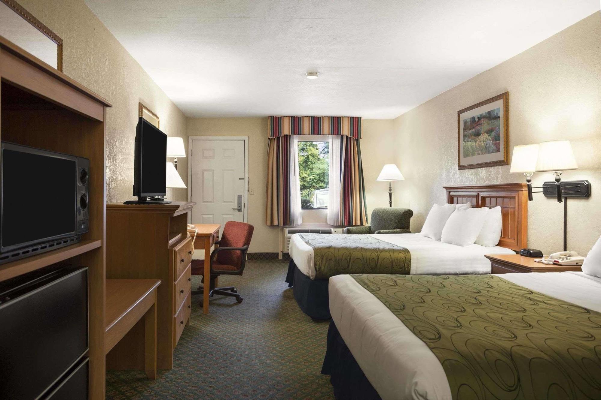 Days Inn & Suites By Wyndham Stuttgart Luaran gambar