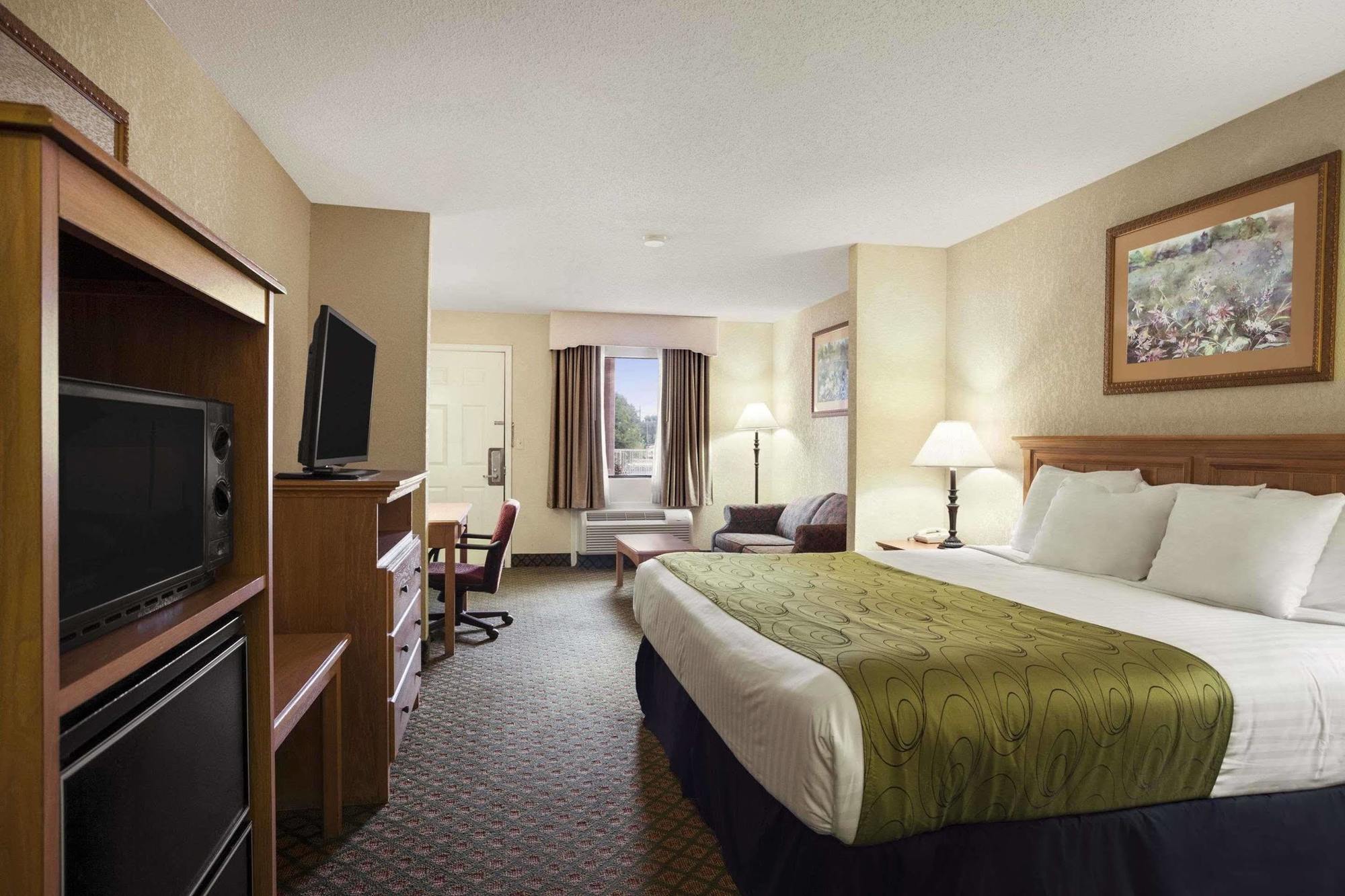 Days Inn & Suites By Wyndham Stuttgart Luaran gambar