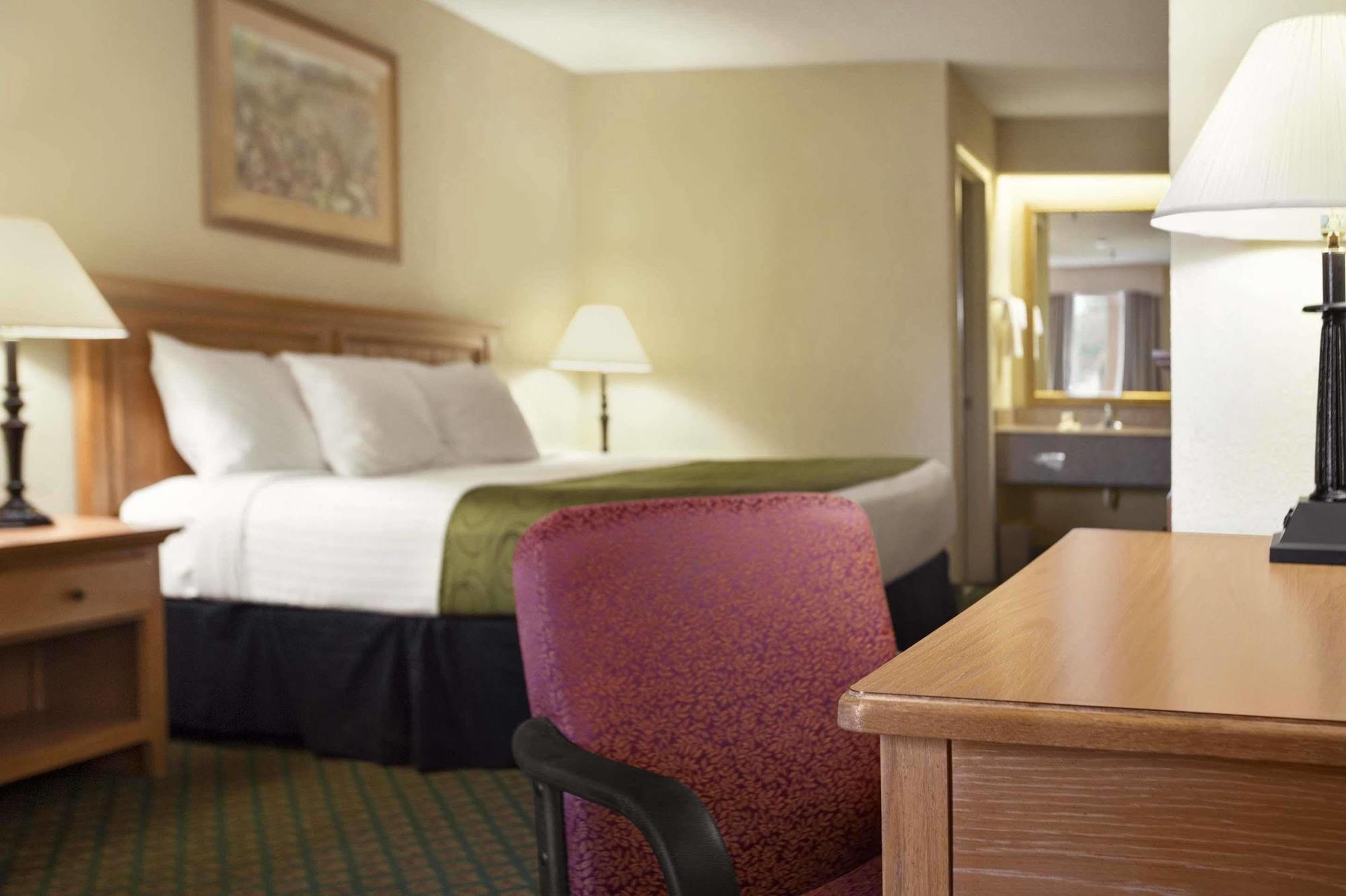 Days Inn & Suites By Wyndham Stuttgart Luaran gambar