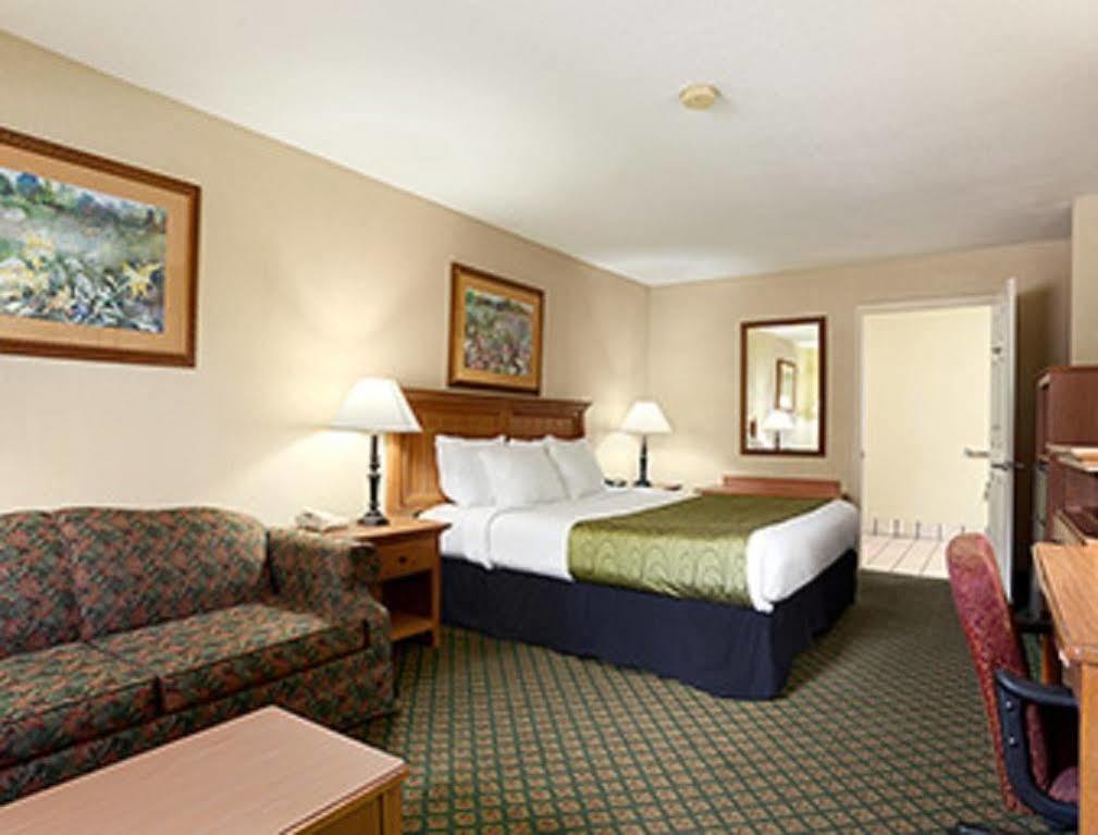 Days Inn & Suites By Wyndham Stuttgart Luaran gambar